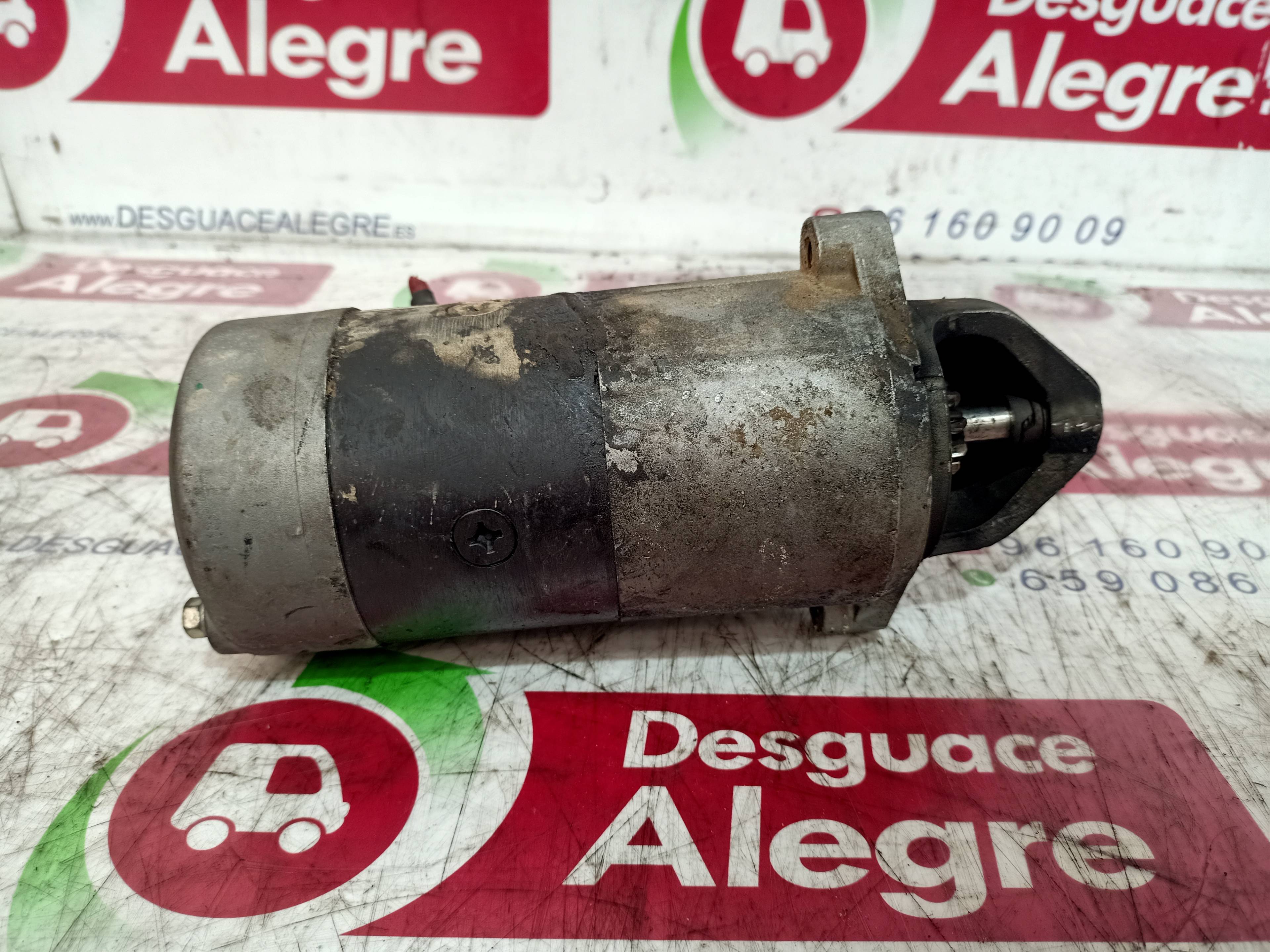 BMW 3 Series E46 (1997-2006) Starter Motor 63222005 24809325