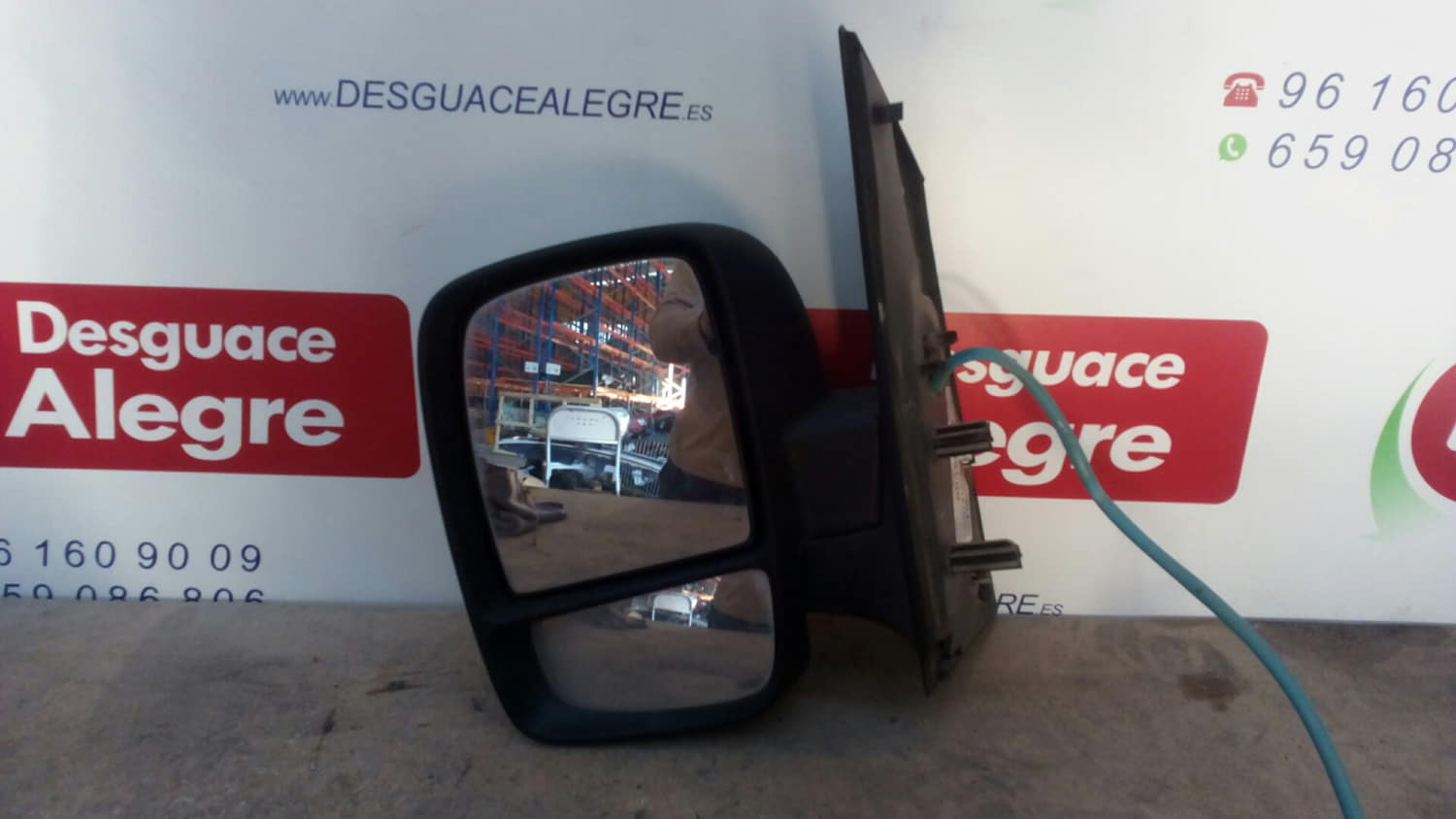 FIAT Left Side Wing Mirror 00356220 24838720