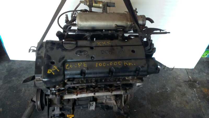 HYUNDAI RD (1 generation) (1996-2002) Двигатель G4GR 24792223