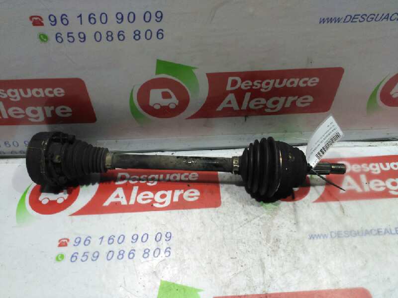 VOLKSWAGEN Vento 1 generation (1992-1998) Arbre de transmission avant gauche 24794565