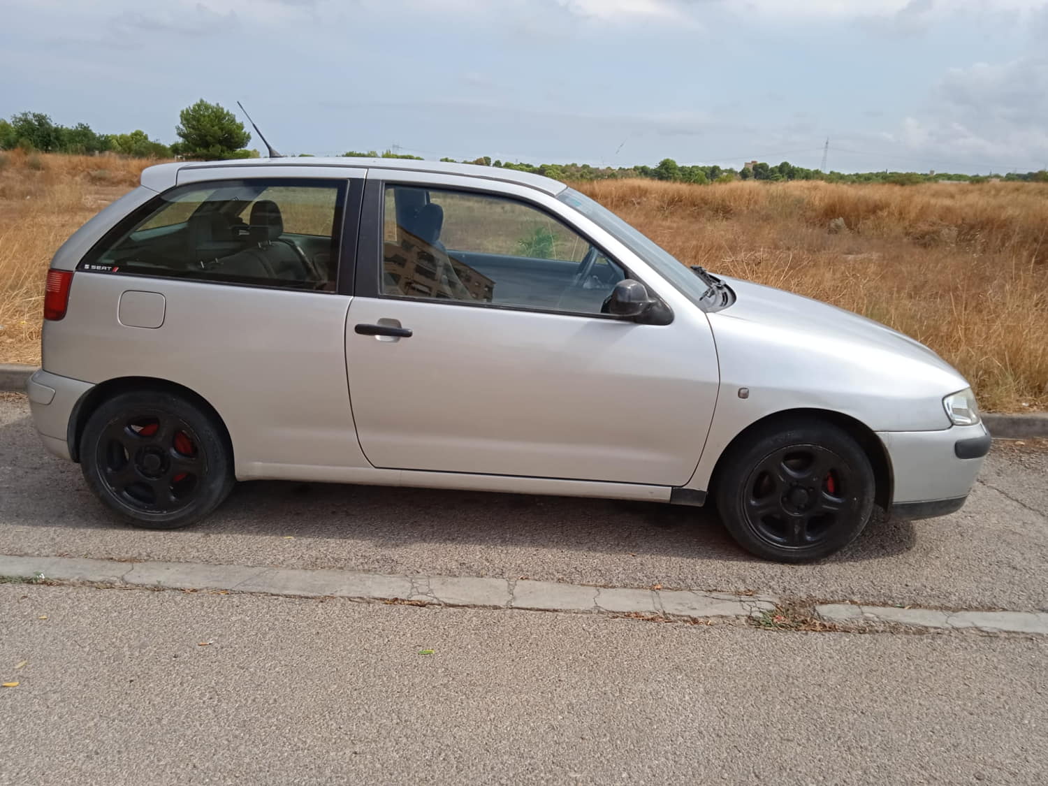 SEAT Ibiza 2 generation (1993-2002) Far stânga spate 6K6945257C 24806050