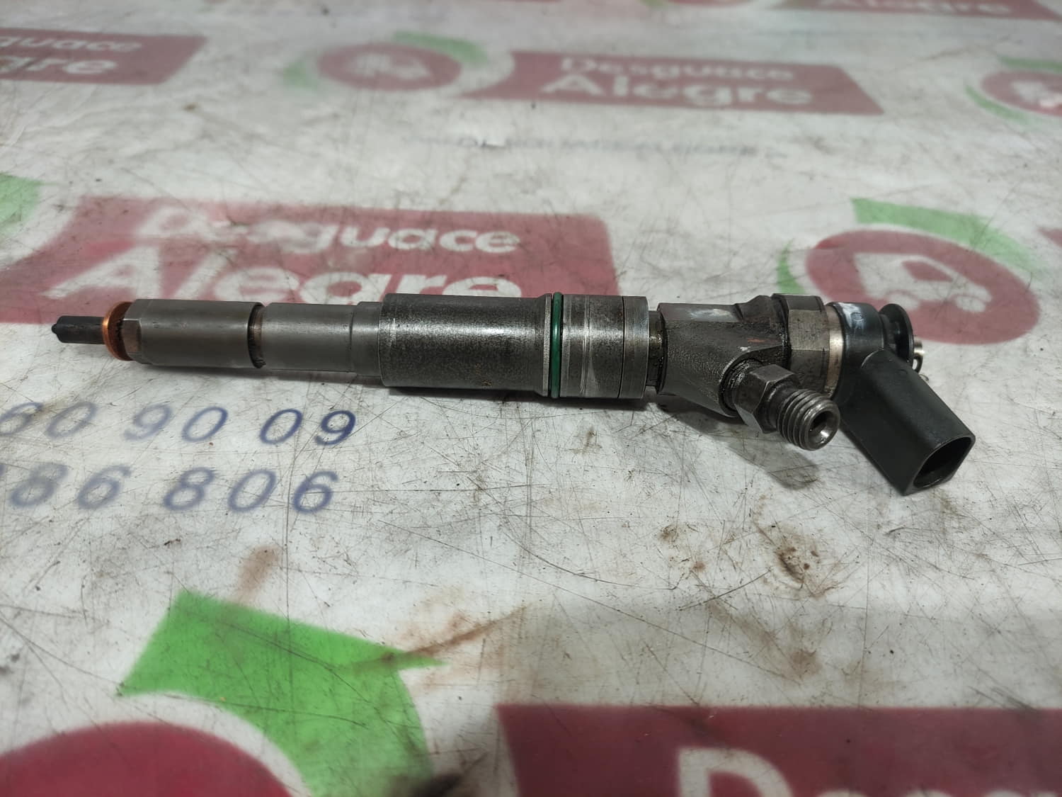 BMW 3 Series E46 (1997-2006) Injector de combustibil 7788609 24804085