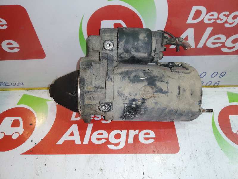 OPEL Starter Motor 0001317025 24791839