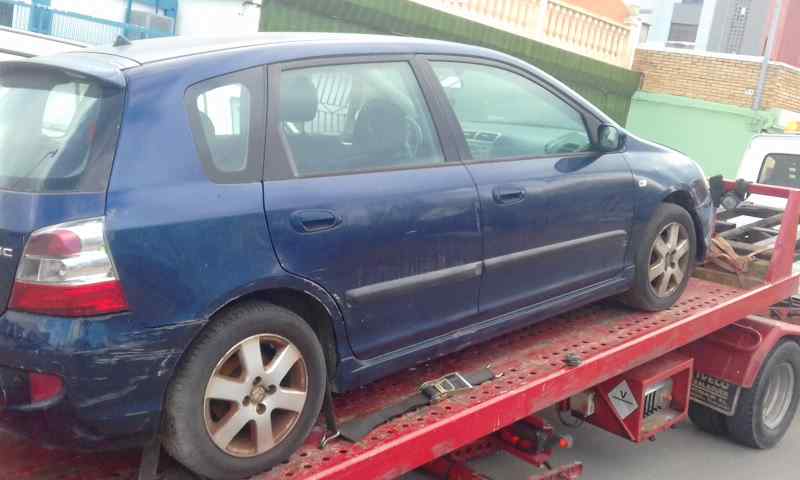 HONDA Civic 7 generation (2000-2005) Démarreur 8971891181 24794265