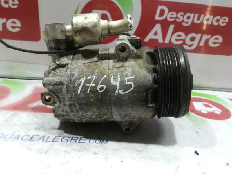 HONDA Civic 7 generation (2000-2005) Kondicionieriaus siurblys (kompresorius) 8972878764 24794291