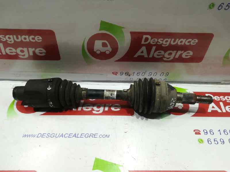 OPEL Antara 1 generation (2006-2015) Front Right Driveshaft 96624722 24793325