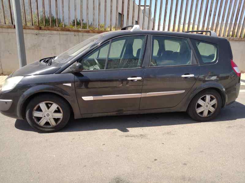 RENAULT Scenic 2 generation (2003-2010) Boîte de vitesses JR5125 24795286