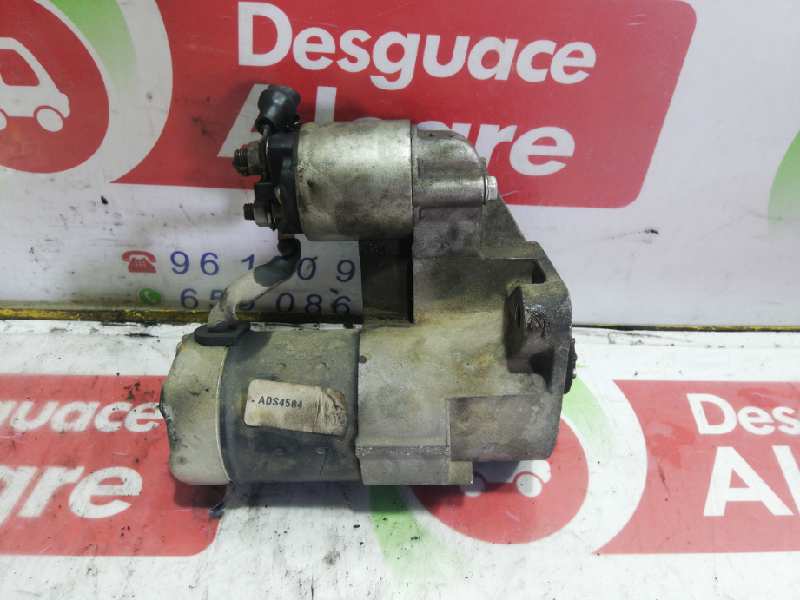 OPEL Combo B (1993-2001) Starter Motor 188583 24792477