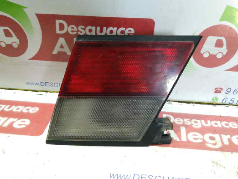 NISSAN Primera P11 (1996-2002) Feu antibrouillard arrière gauche 23070204 24792497