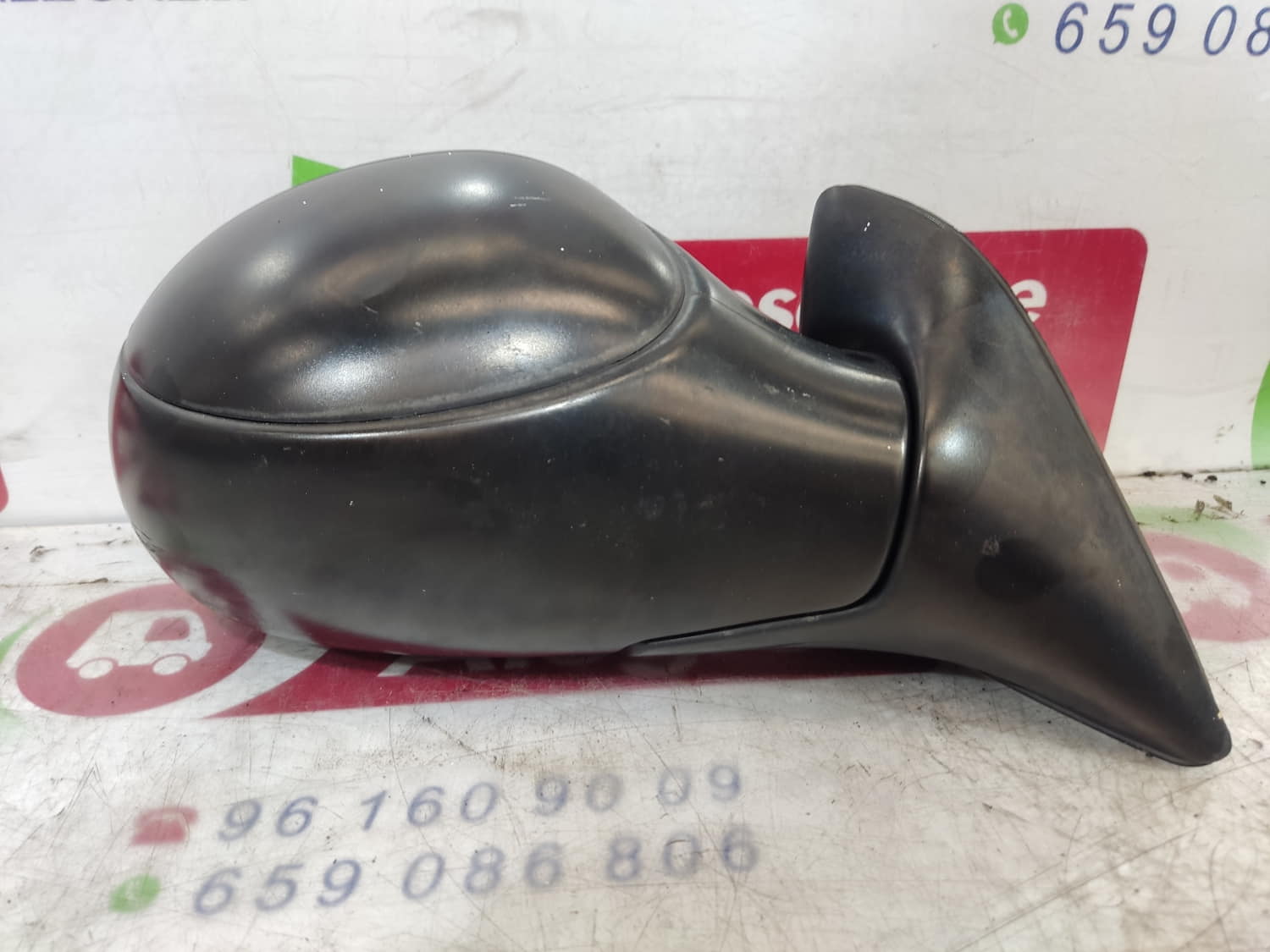 CITROËN Xsara Picasso 1 generation (1999-2010) Right Side Wing Mirror 96570955XT 24804251