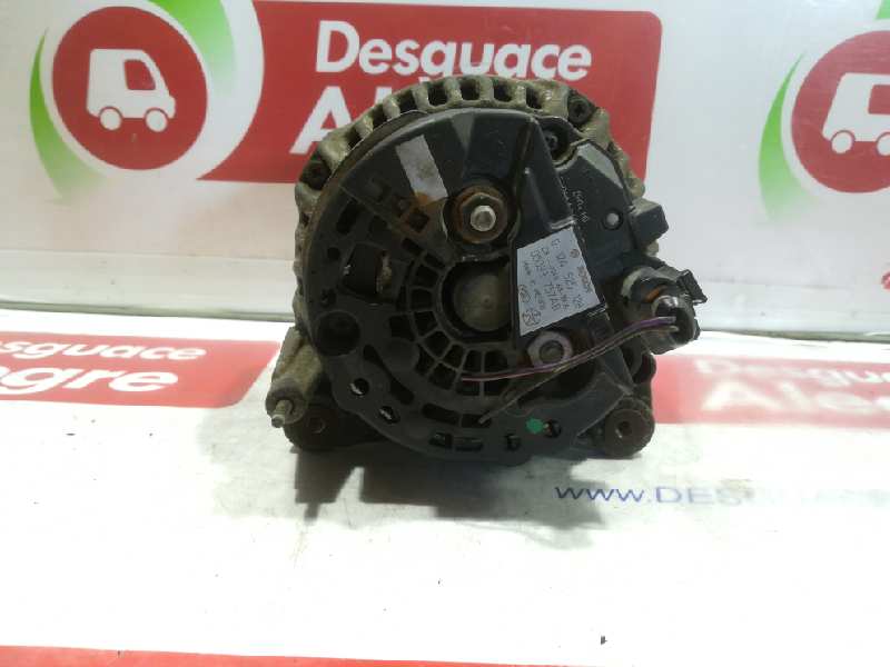 DODGE Caliber 1 generation (2006-2013) Alternator 0124525128 24792070