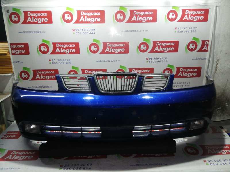 DAEWOO Nubira 1 generation (2003-2010) Front Bumper 93740289 24795110