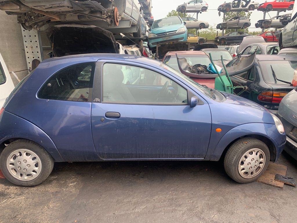 FORD Ka 1 generation (1996-2008) Помпа кондиціонера 5S5119D629AA 24800172