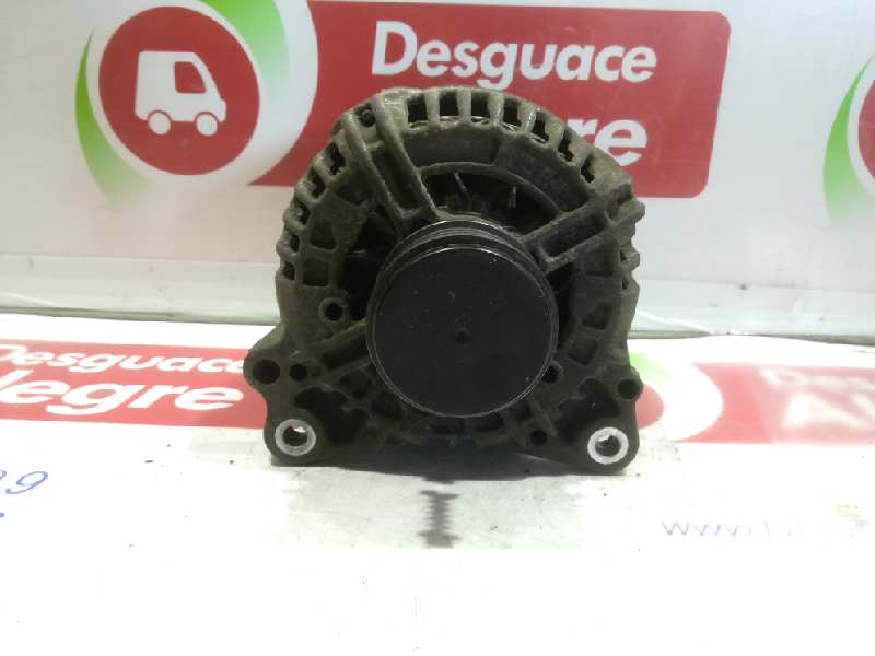 DODGE Caliber 1 generation (2006-2013) Alternator 0124525128 24792070