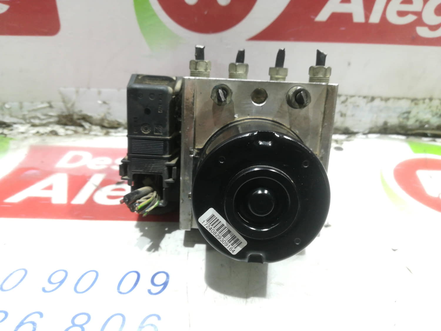FORD Focus 2 generation (2004-2011) ABS Pump 3M512M110JA 24799568