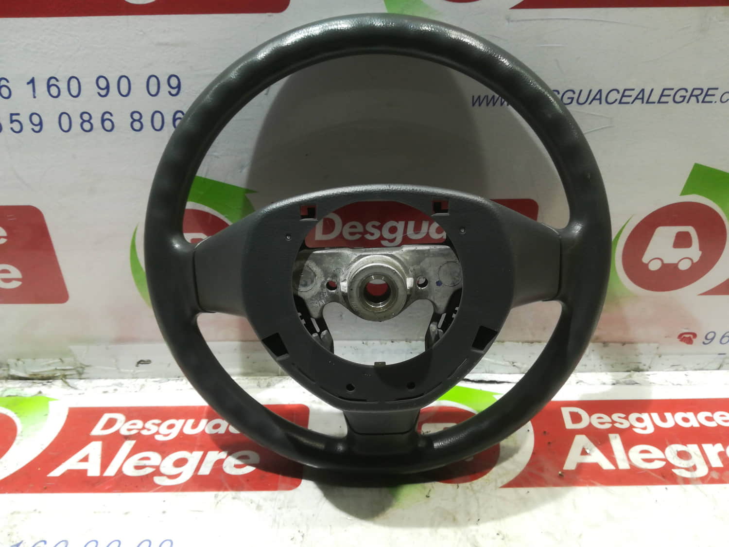 SUZUKI Alto 5 generation (1998-2020) Steering Wheel 48110M68K00P4Z 24798425