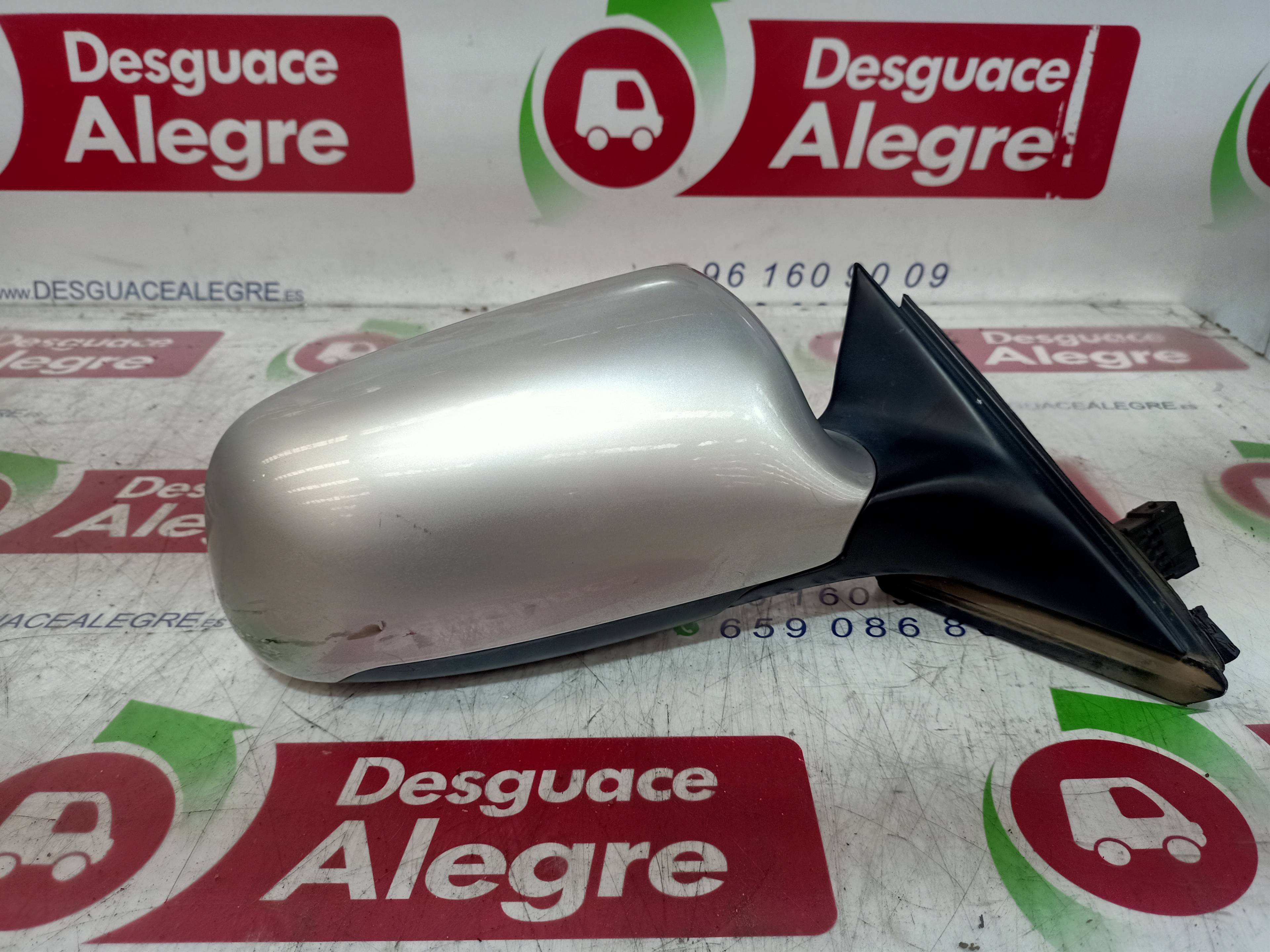 AUDI A3 8L (1996-2003) Right Side Wing Mirror RS0225396 24809611