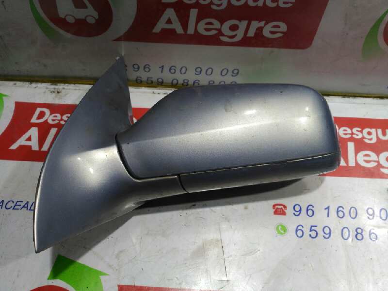 OPEL Astra H (2004-2014) Left Side Wing Mirror 010534 24792156