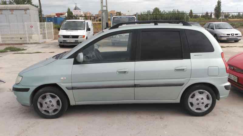 HYUNDAI Matrix 1 generation (2001-2010) Priekinis dešinys priešrūkinis žibintas 24799379