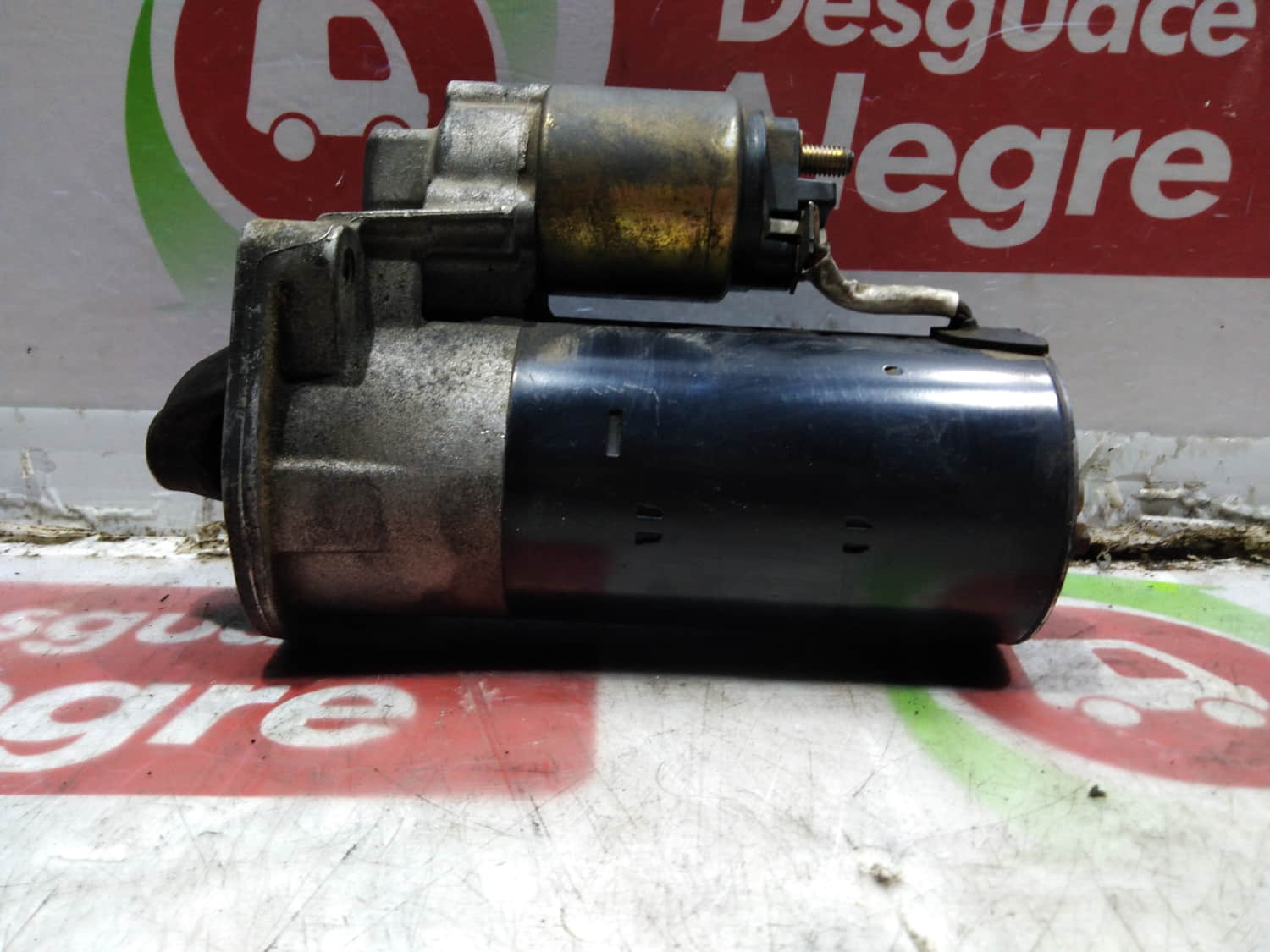 VOLVO S80 1 generation (1998-2006) Starter auto 0001109252 24799252