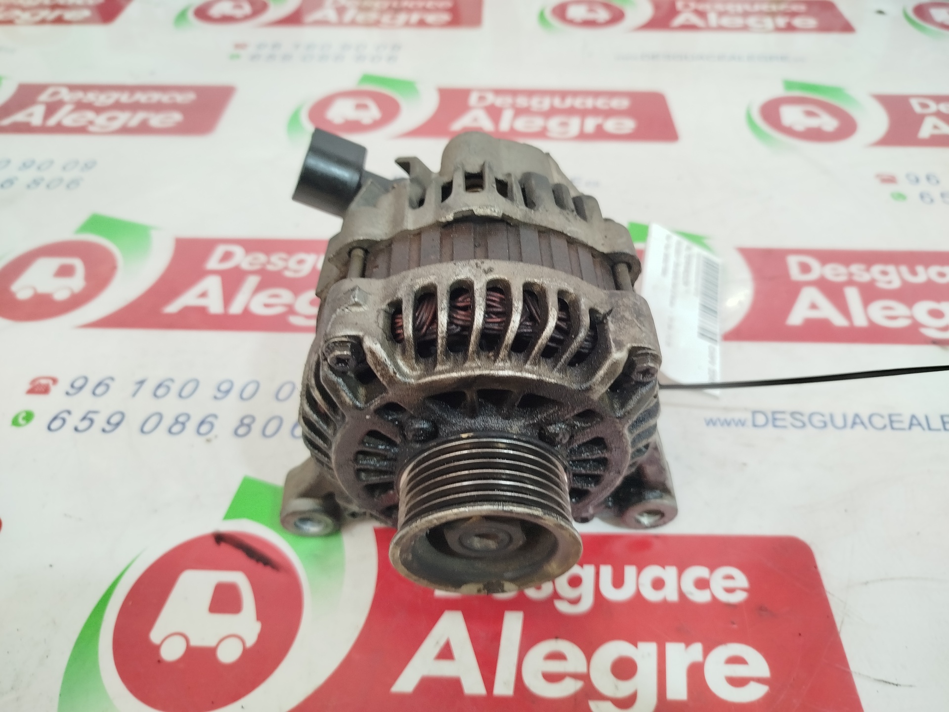 FORD Alternator 9638275980 25712450