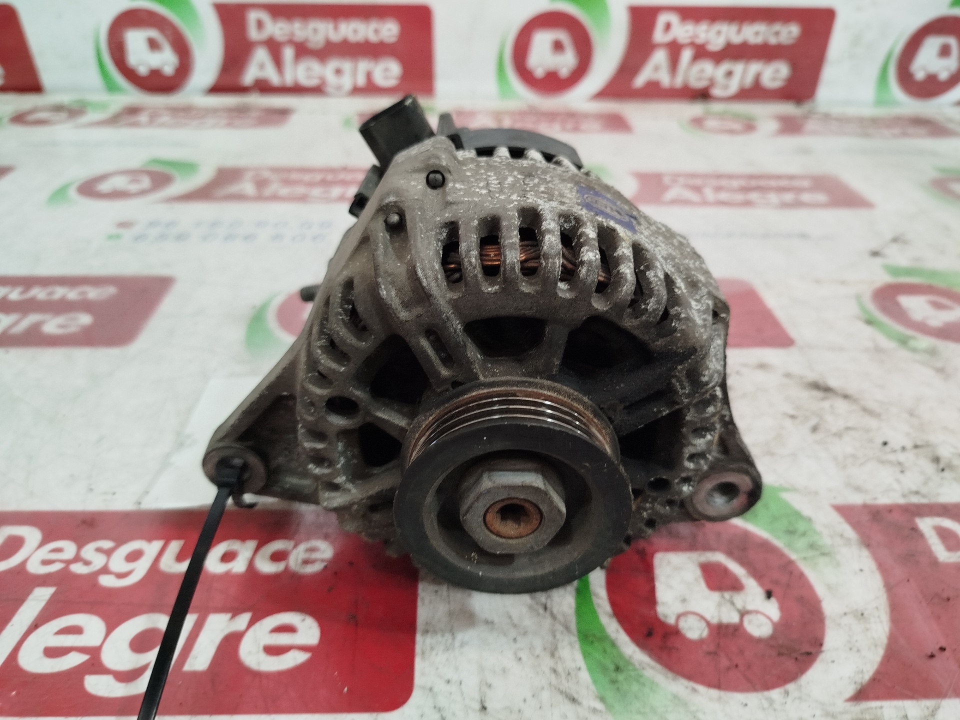 SEAT Micra K12 (2002-2010) Dynamo JA1725IR 24860151