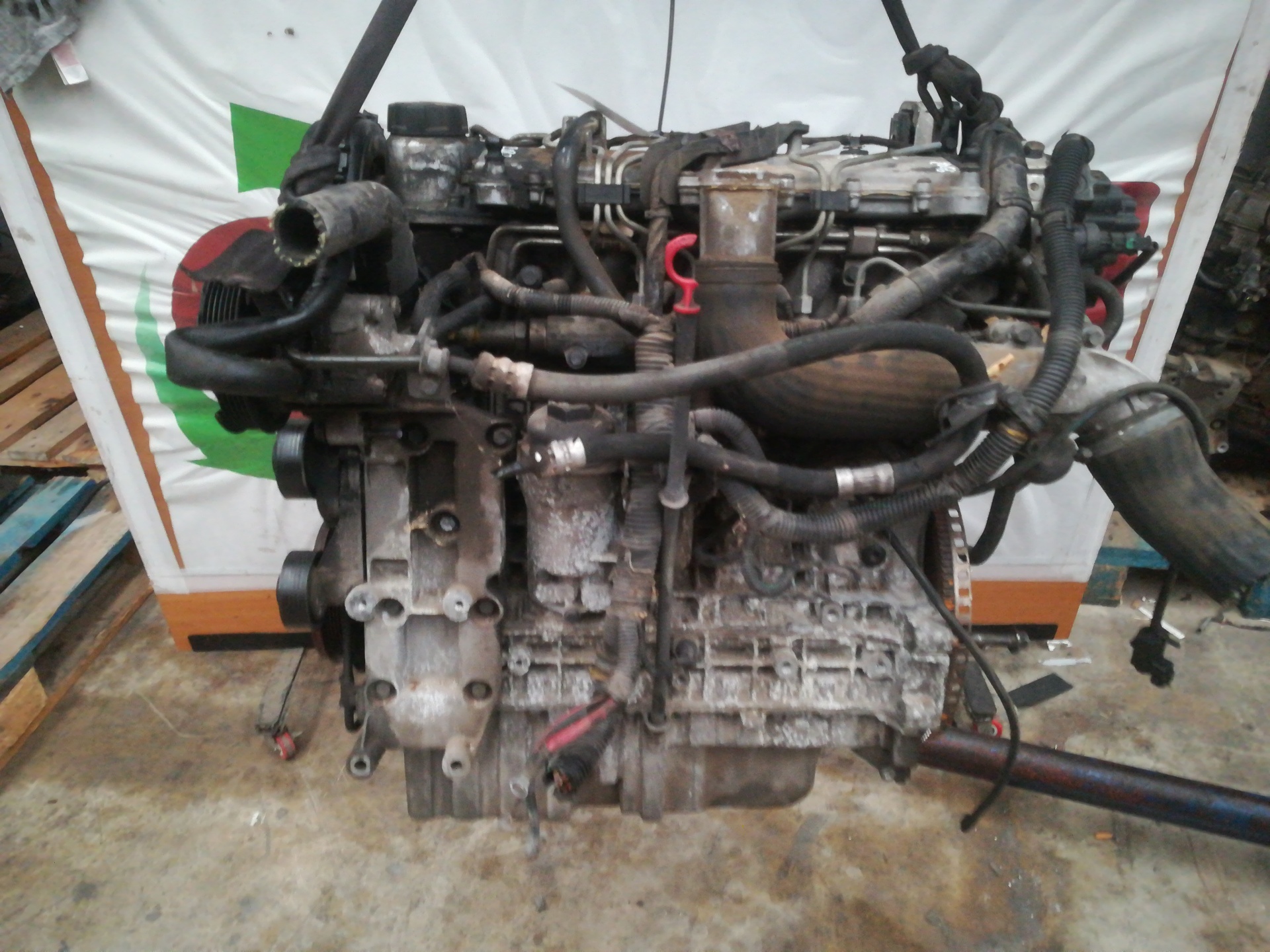 VOLVO XC90 1 generation (2002-2014) Engine D5244T 24813115