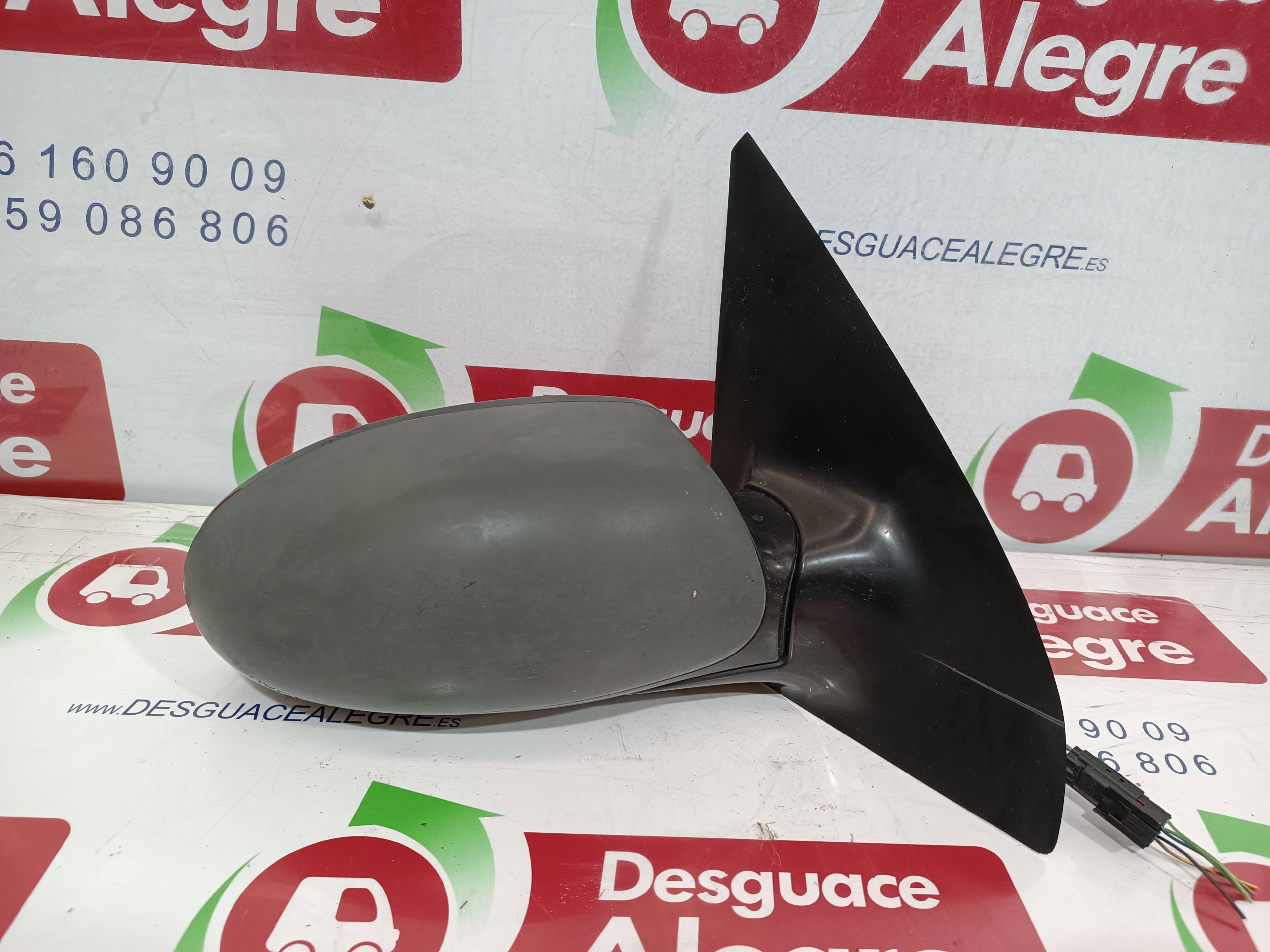 FORD Focus 1 generation (1998-2010) Right Side Wing Mirror 015475 24857737