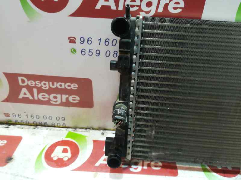 SEAT Ibiza 4 generation (2008-2017) Radiateur de climatisation 6R01212530 24790864