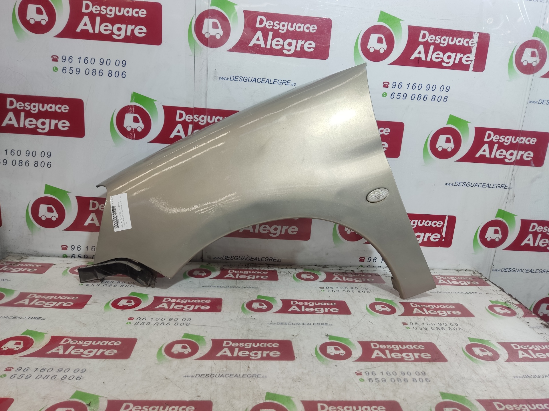 CITROËN Berlingo 1 generation (1996-2012) Garde-boue avant gauche 24857849