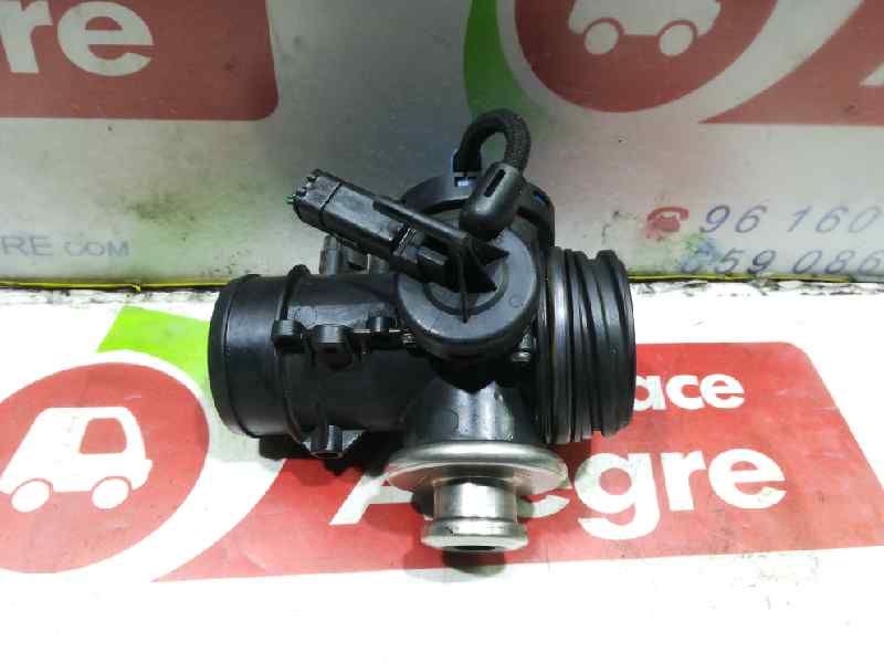 PEUGEOT Partner 1 generation (1996-2012) EGR Valve 9638111480 24793195