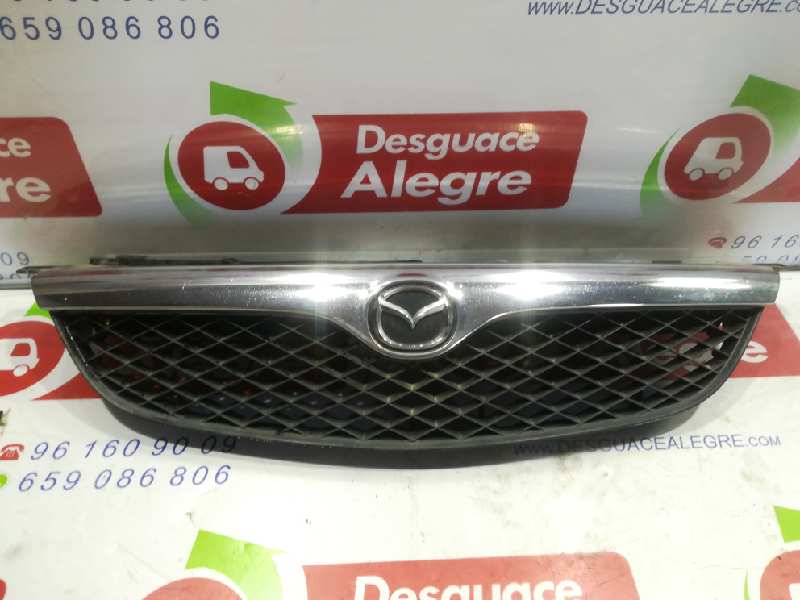 MAZDA 626 GF (1997-2002) Radiator Grille 24794499