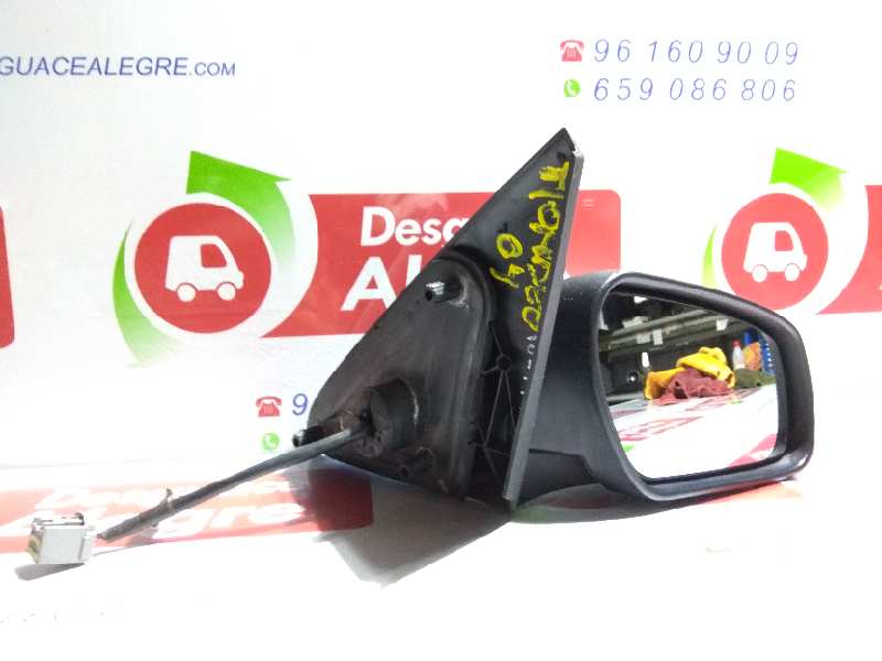 FORD Mondeo 3 generation (2000-2007) Right Side Wing Mirror 24789395