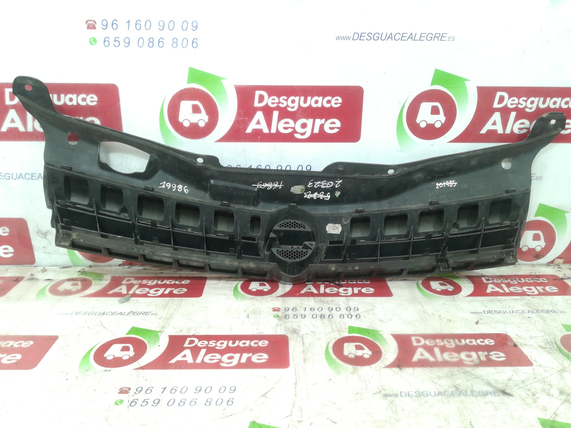 FIAT Astra J (2009-2020) Γρίλια Ραδιατέρ 13108463 24811501