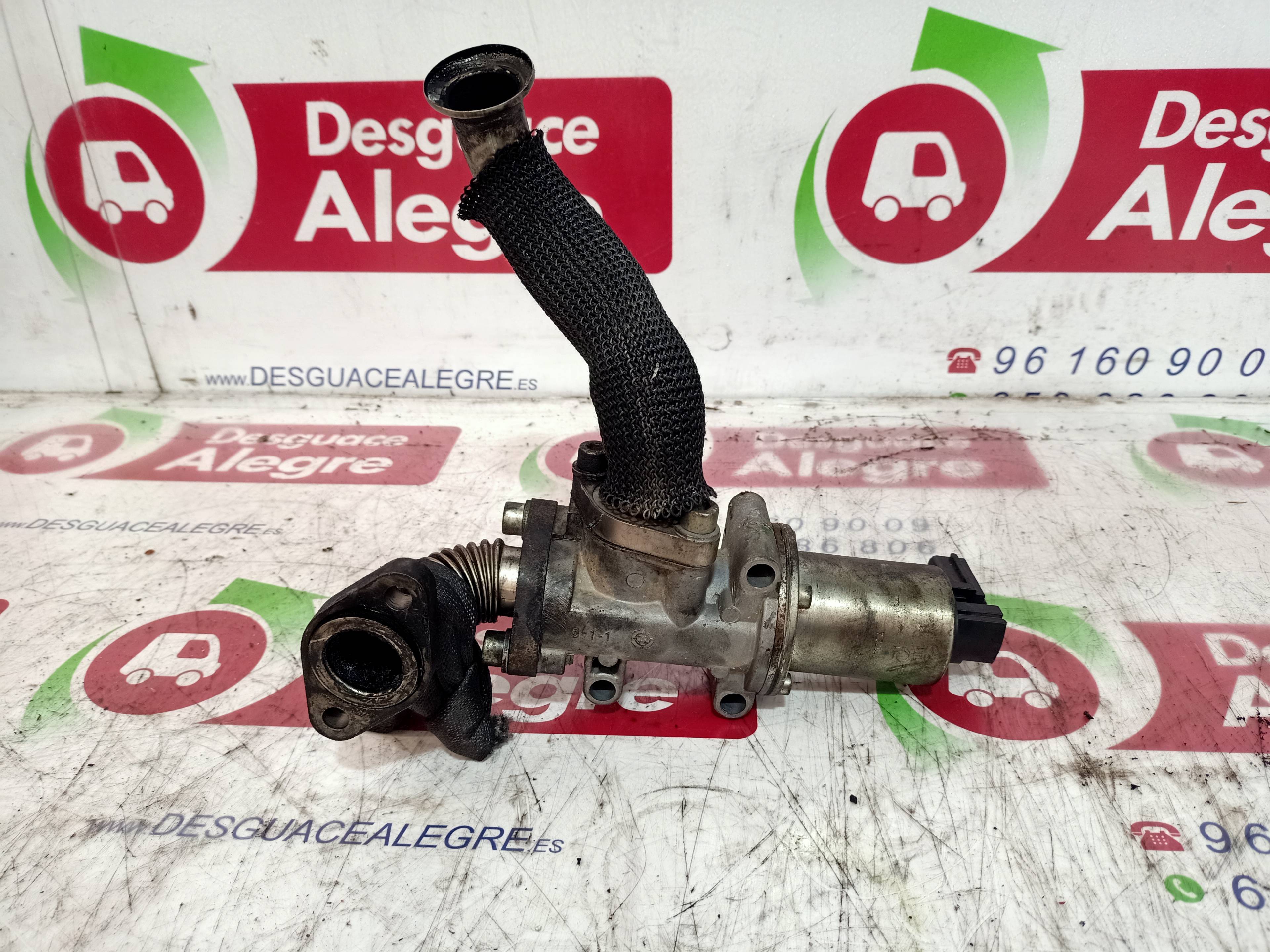 ALFA ROMEO 156 932 (1997-2007) EGR Valve 72294615 24809242