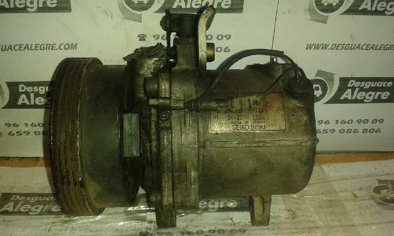 BMW 3 Series E36 (1990-2000) Air Condition Pump 64528390228 24788612