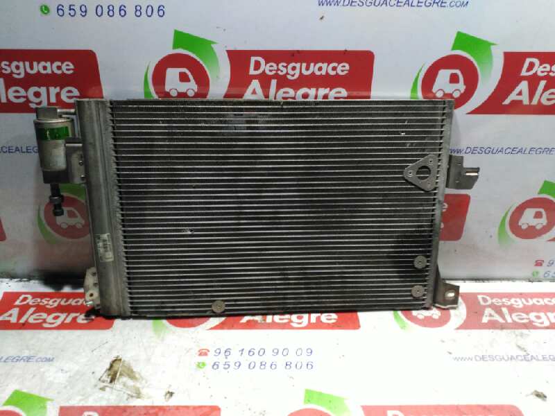 OPEL Astra H (2004-2014) Air Con Radiator 09130610 24791082