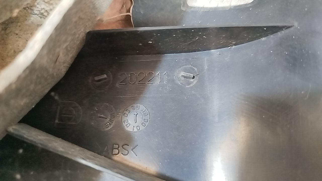 Door mirror left hand 202211 de Ford Transit furgón (fa_ _) 2004-2006 86 CV - pieza usada