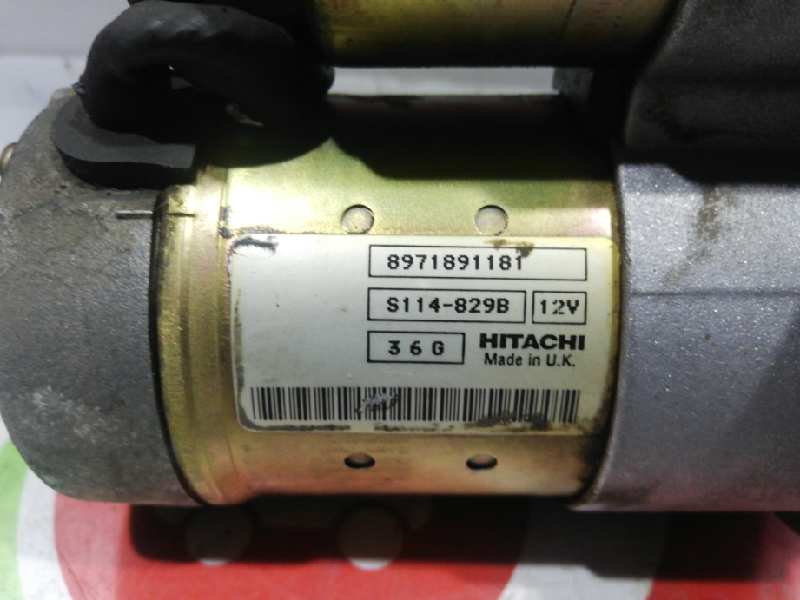 OPEL Astra H (2004-2014) Starteris 8971891181 24794760