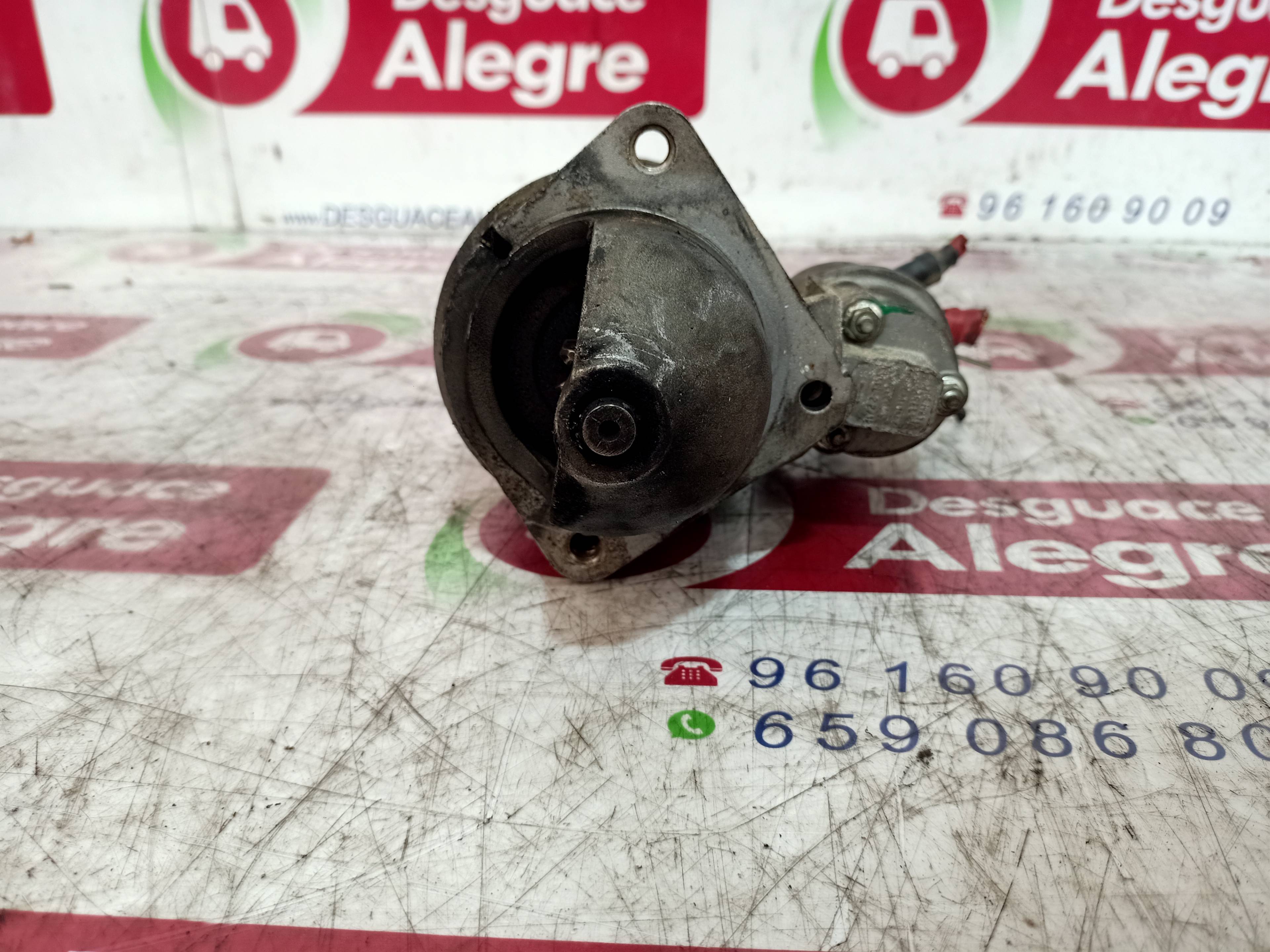 BMW 3 Series E46 (1997-2006) Starter Motor 63222005 24809325