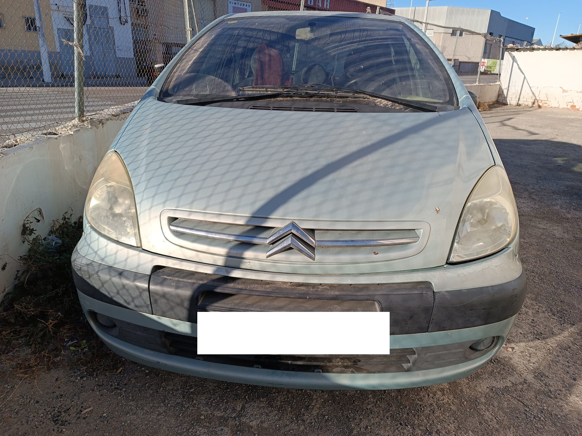 CITROËN Xsara Picasso 1 generation (1999-2010) Блок предохранителей 9652474680 24812859