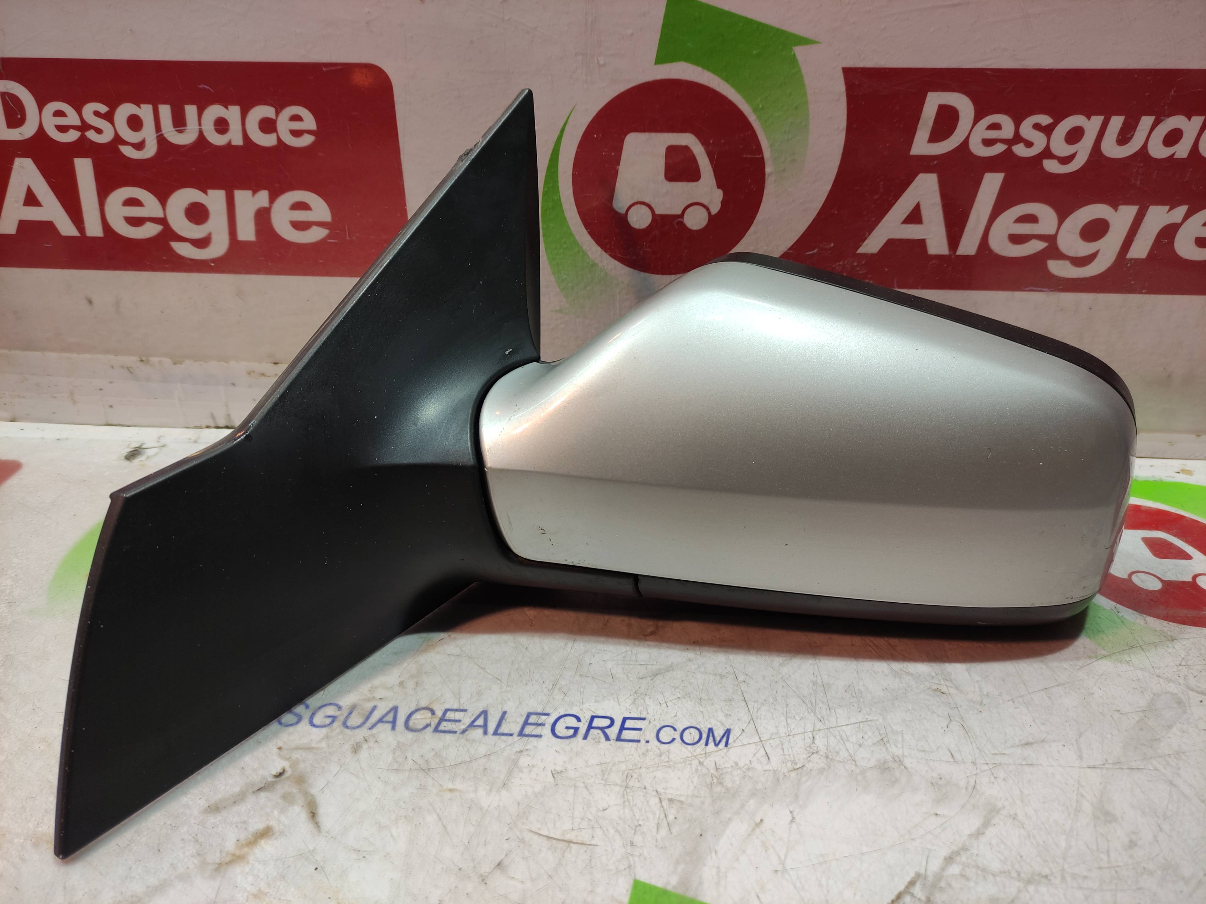 OPEL Astra G (1998-2009) Left Side Wing Mirror 24837760