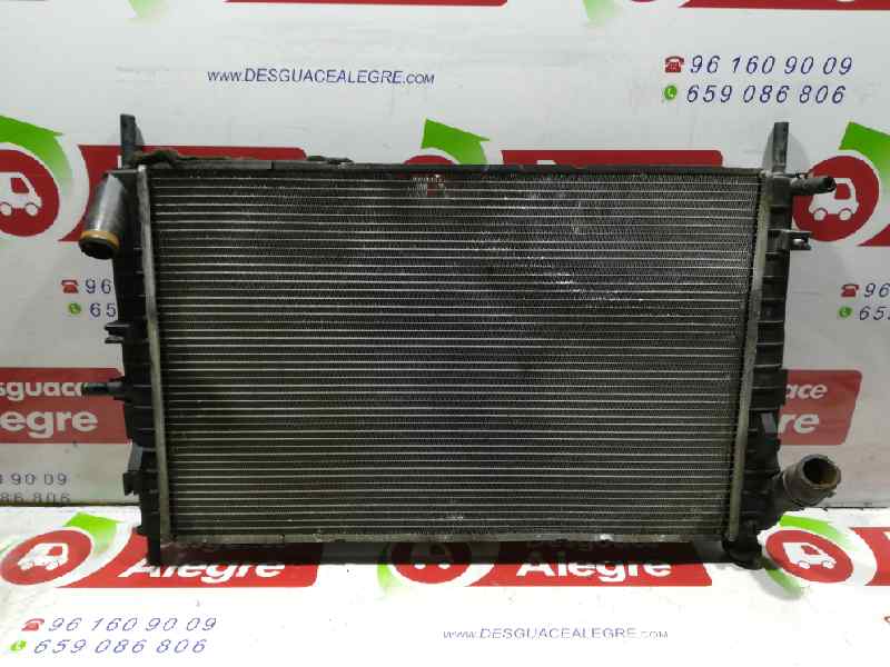 FORD Mondeo 3 generation (2000-2007) Air Con Radiator 1S7H8C342CD 24791709