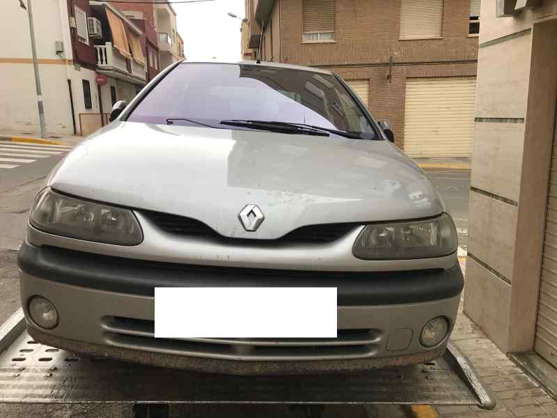 RENAULT Laguna 1 generation (1993-2001) Амортизатор задний правый 7700824119H 24794354