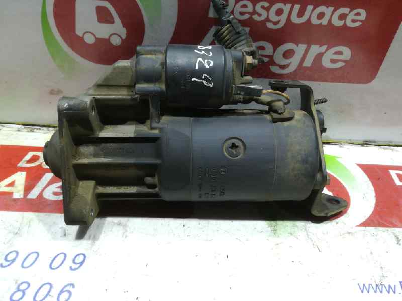 RENAULT Laguna 1 generation (1993-2001) Starter Motor 0001218153 24792970