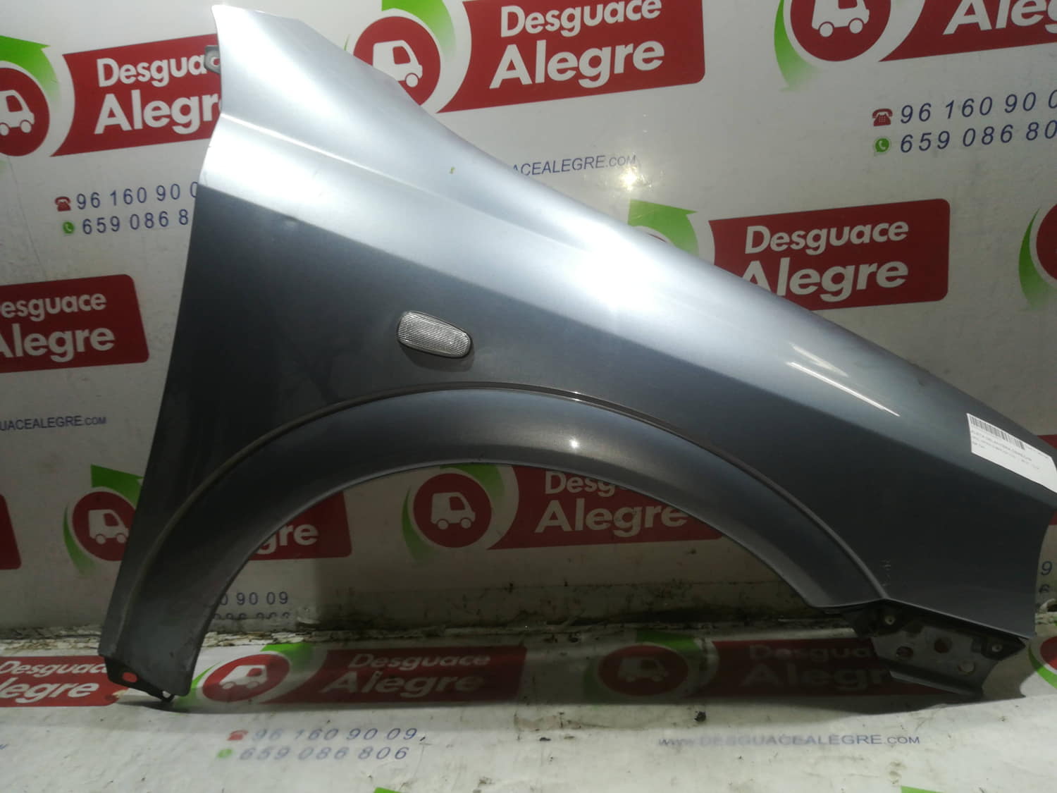OPEL Astra H (2004-2014) Front Right Fender 24799482