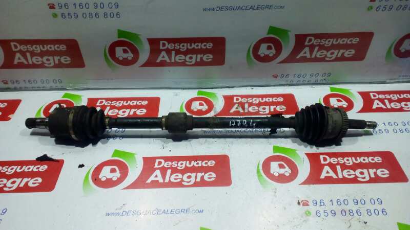 KIA Carens Front Right Driveshaft 495001D700 24792336