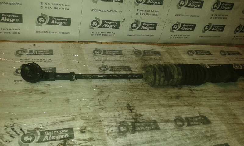 RENAULT Clio 3 generation (2005-2012) Steering Rack 7700437052 24788633