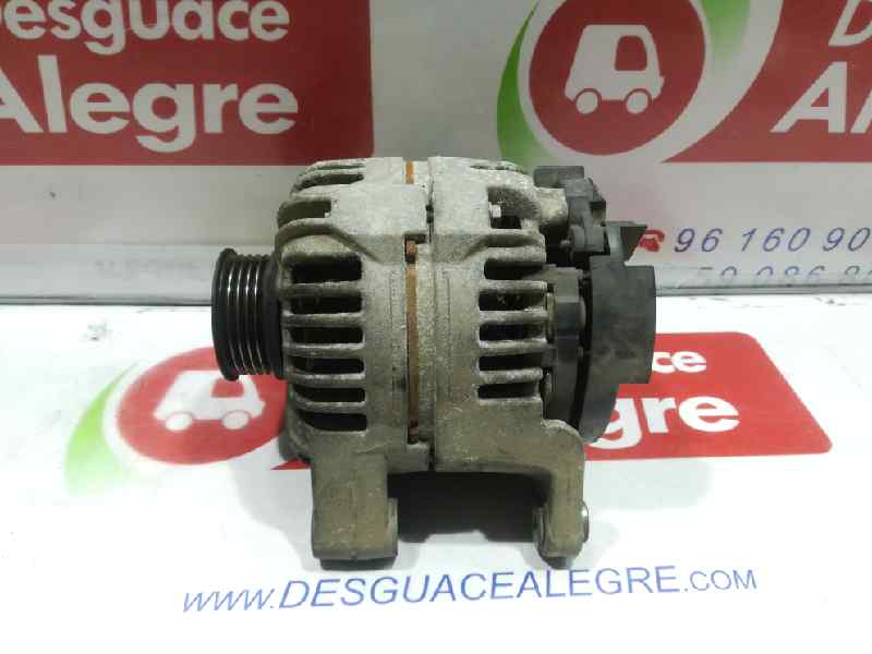 OPEL Corsa D (2006-2020) Alternator 13222930 24793875