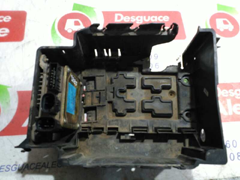 CITROËN C3 1 generation (2002-2010) Kiti valdymo blokai 9649847780 24790227